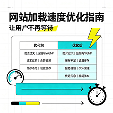 共和建站-网站加载速度优化指南：让用户不再等待