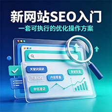 共和建站-新网站SEO入门：一套可执行的优化操作方案