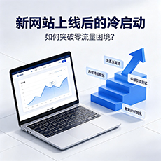 共和建站-新网站上线后的冷启动：如何突破零流量困境？